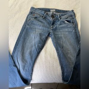 Hudson jeans size 26